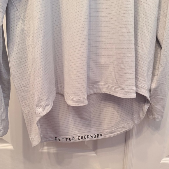 LULULEMON LICENSE TO TRAIN HOODIE SIZE XXL (EUC) - Picture 3 of 5